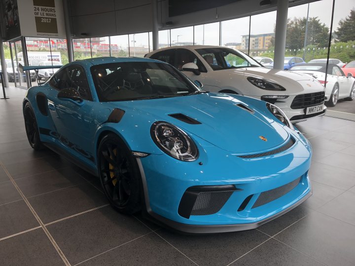 991.2 GT3 RS - Here it is - Page 42 - 911/Carrera GT - PistonHeads
