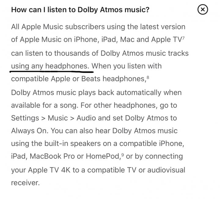 Apple Music - will anything change? - Page 2 - Computers, Gadgets & Stuff - PistonHeads UK