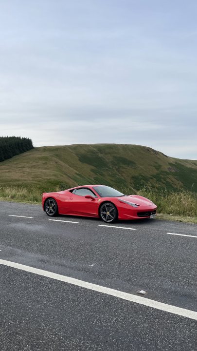 Reliability : 458 v Huracan  - Page 2 - Supercar General - PistonHeads UK
