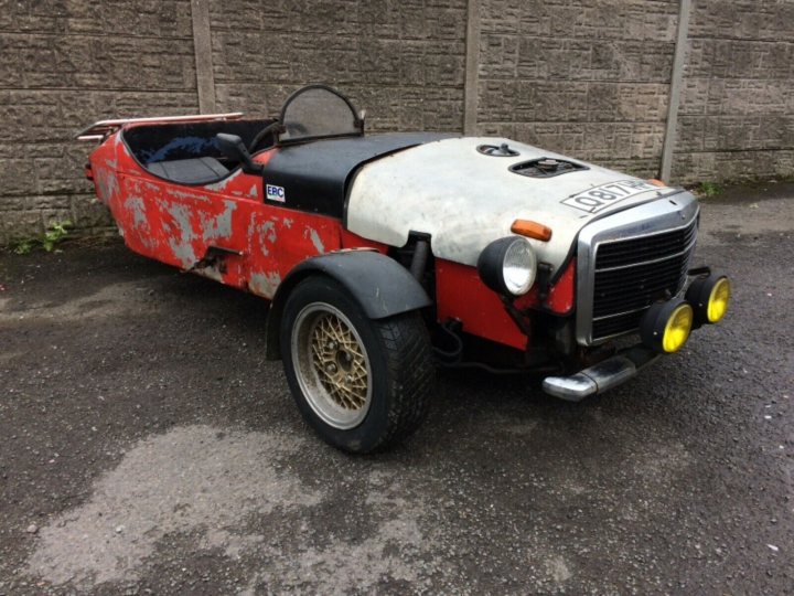 Three Wheelers - Your opinions and expertise wanted! - Page 52 - Kit Cars - PistonHeads