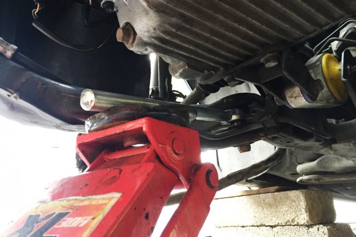 Stuck solid ball joint? - Page 2 - Home Mechanics - PistonHeads