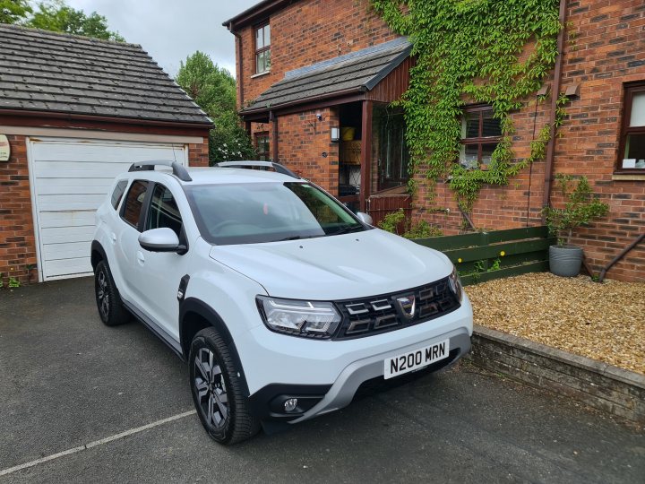 Show us your DACIA - Page 3 - Readers' Cars - PistonHeads UK