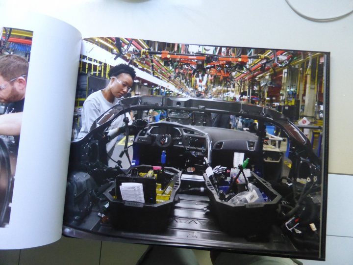RE: Porsche buyers can now see cars being built - Page 1 - General Gassing - PistonHeads