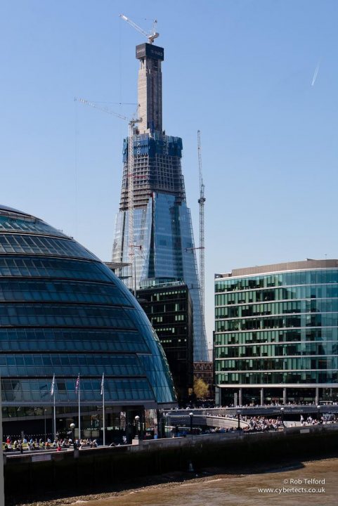 London Tall Pistonheads Tower Built Eiffel