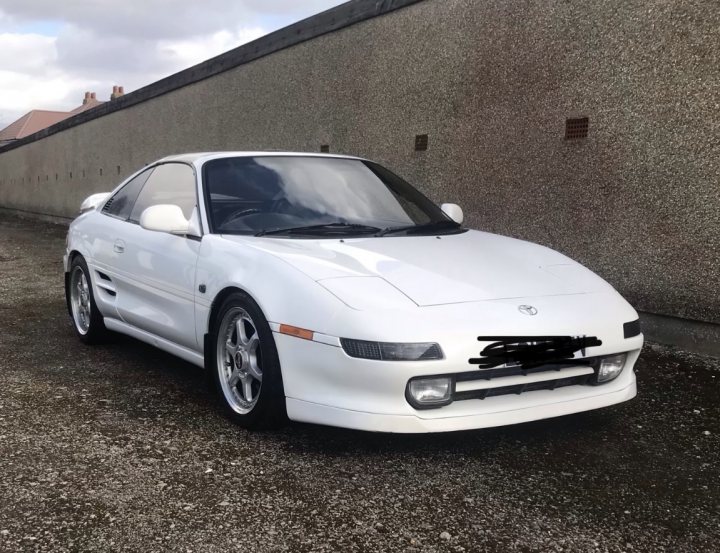 Where have all the MR2s gone? - Page 5 - Toyota - PistonHeads UK