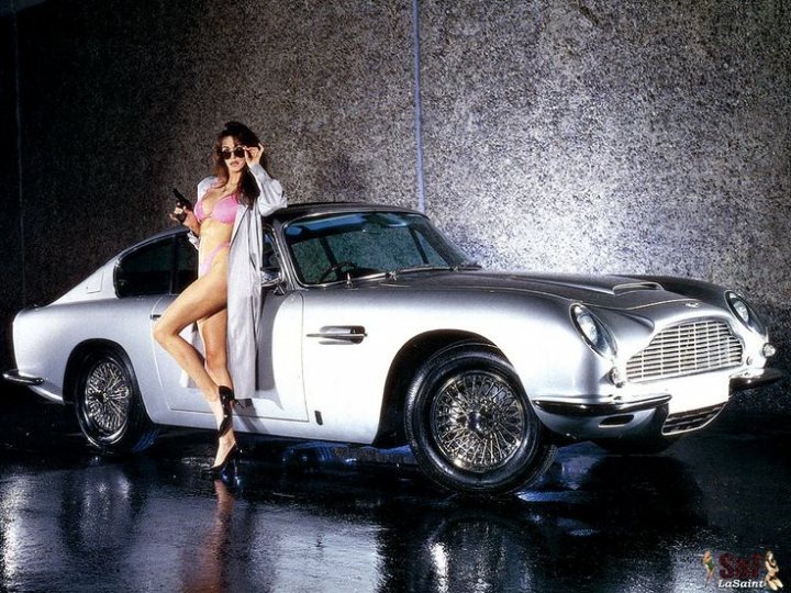 So what made you fall in love with Astons and when? - Page 3 - Aston Martin - PistonHeads