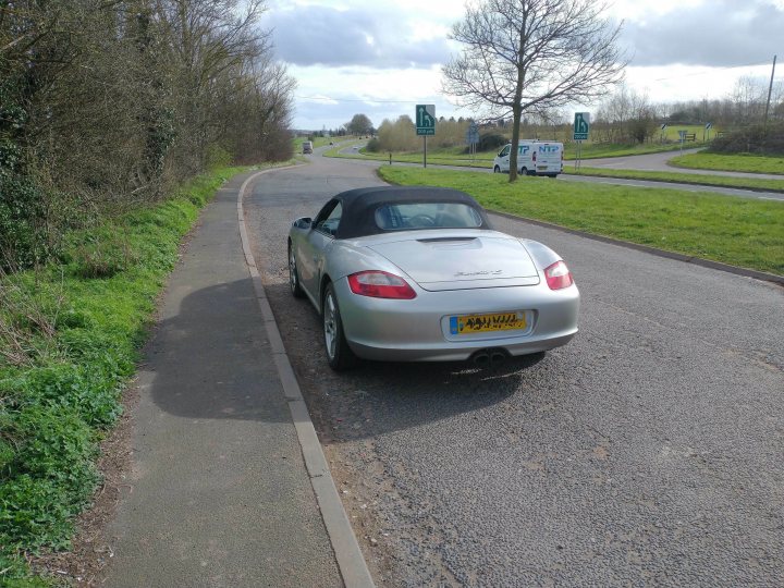 2005 Boxster S - Page 1 - Readers' Cars - PistonHeads UK