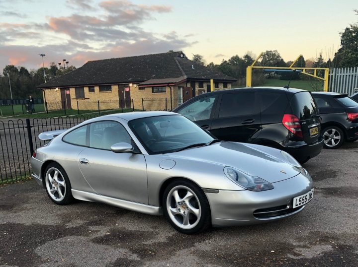 what is an 'early' 3.4 996? - Page 319 - 911/Carrera GT - PistonHeads UK