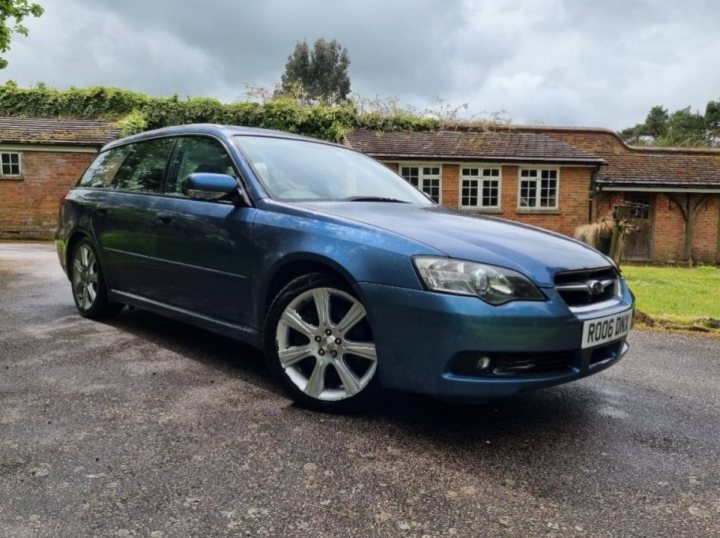 New Family Wagon: Legacy 3.0 R Spec B - Page 1 - Readers' Cars - PistonHeads UK
