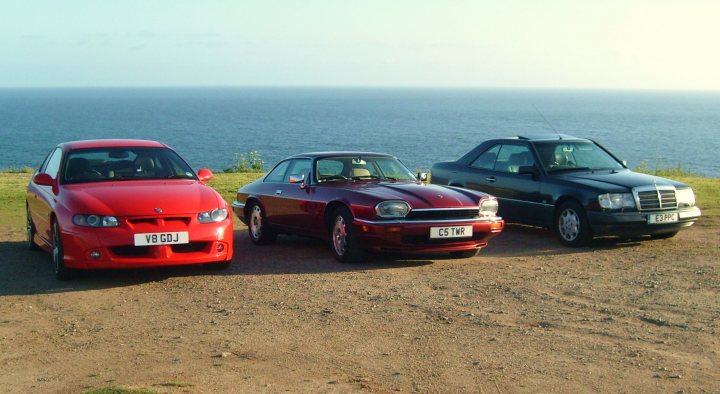 Land's End to Ness Point, midsummers evening 2017 - Page 12 - Events/Meetings/Travel - PistonHeads