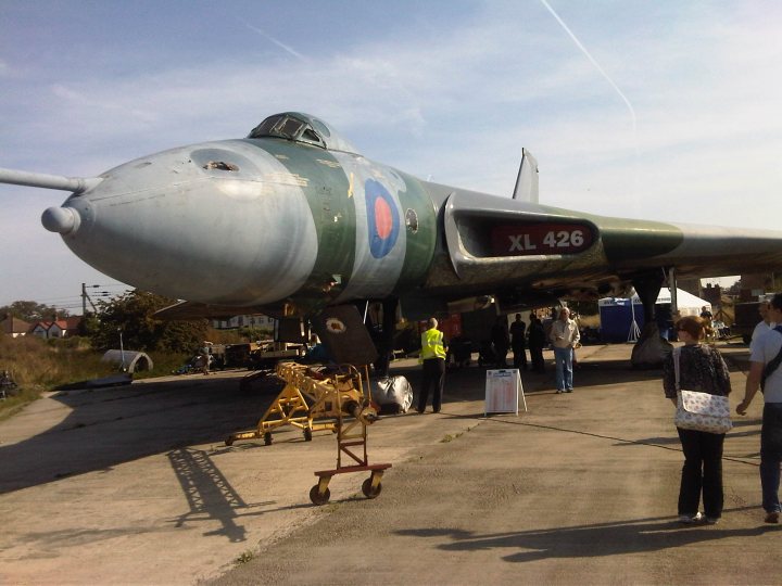 XH558.......... - Page 148 - Boats, Planes & Trains - PistonHeads