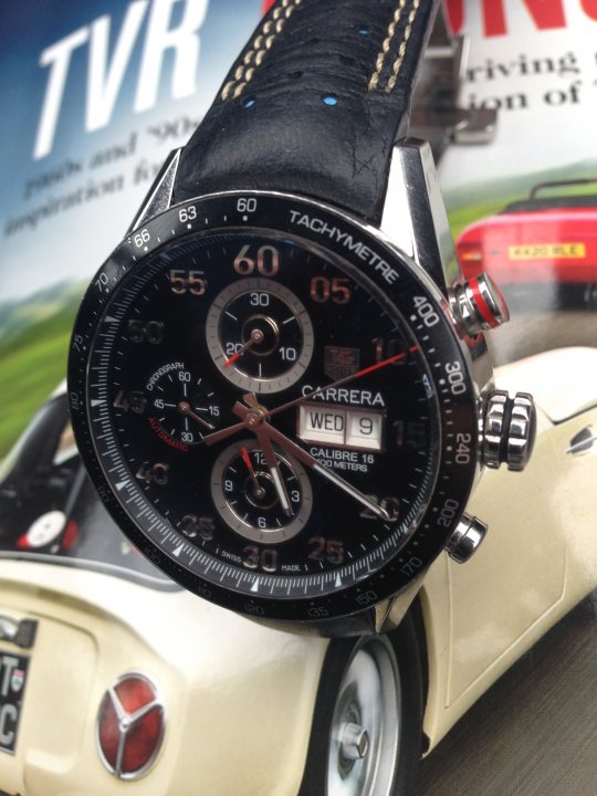 Whats wrong with Tags? - Page 6 - Watches - PistonHeads