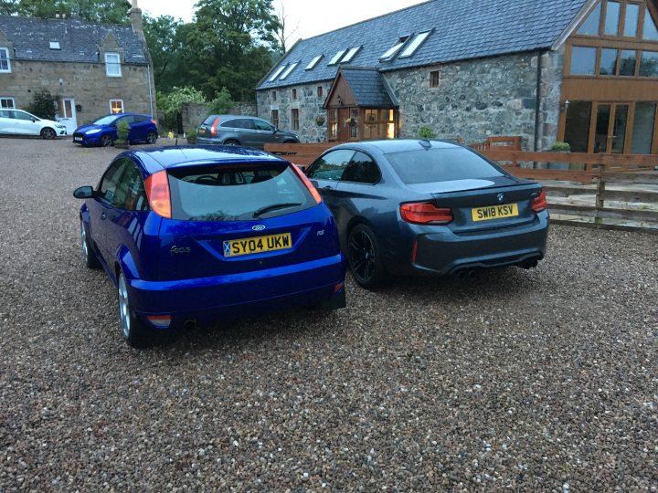 Mk1 Ford Focus RS - Page 11 - Readers' Cars - PistonHeads