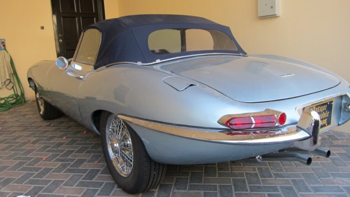 E-type déjà vu. The second rebuild - Page 7 - Classic Cars and Yesterday's Heroes - PistonHeads