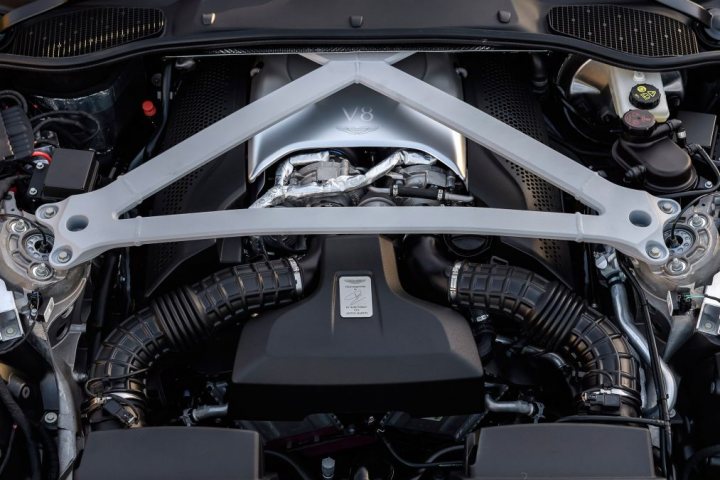V8 Twin turbo DB11 - Page 4 - Aston Martin - PistonHeads