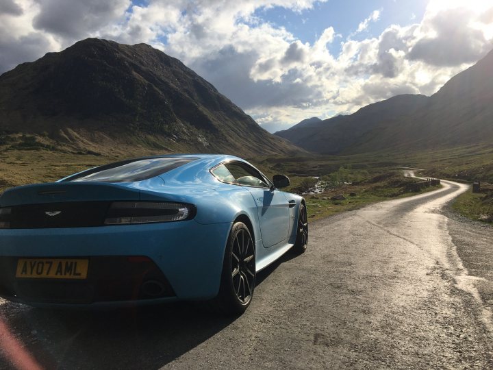 So what have you done with your Aston today? (Vol. 2) - Page 90 - Aston Martin - PistonHeads UK
