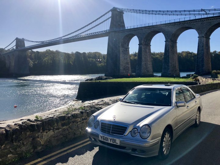 Mercedes w210 E430 (no titivating allowed) - Page 10 - Readers' Cars - PistonHeads