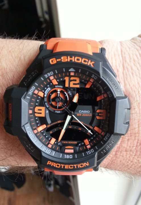 G-Shock Pawn - Page 199 - Watches - PistonHeads