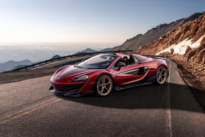 RE: McLaren plots 720S Longtail for 2020 - Page 3 - General Gassing - PistonHeads