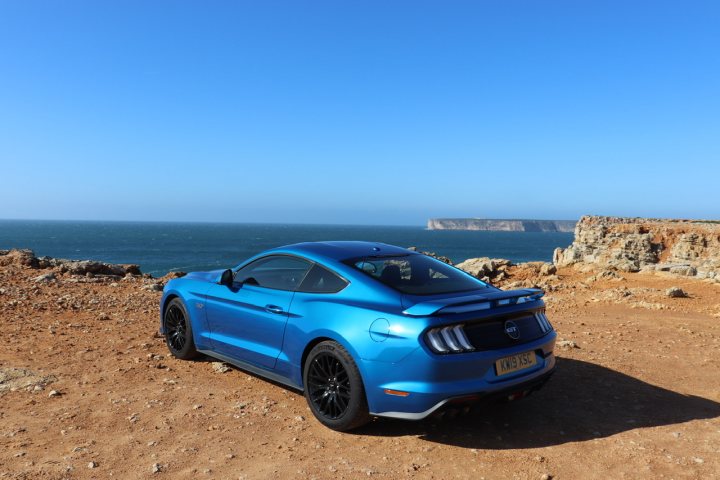Show us your Mustangs! - Page 8 - Mustangs - PistonHeads