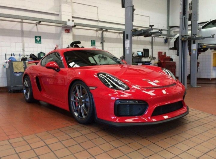 12 GT4's for sale on PistonHeads and growing (Vol. 2) - Page 11 - Boxster/Cayman - PistonHeads