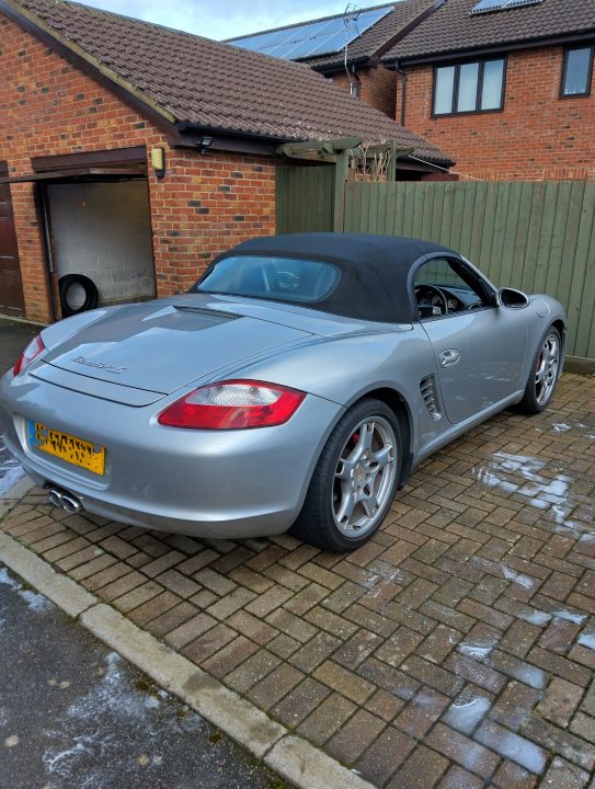2005 Boxster S - Page 2 - Readers' Cars - PistonHeads UK