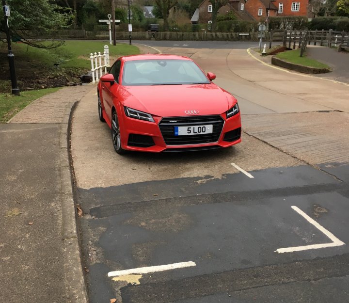 The BAD PARKING thread [vol4] - Page 166 - General Gassing - PistonHeads