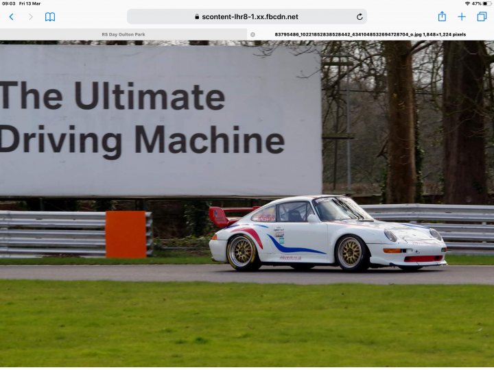 993 rs lightweight or clubsport - Page 10 - Porsche General - PistonHeads UK