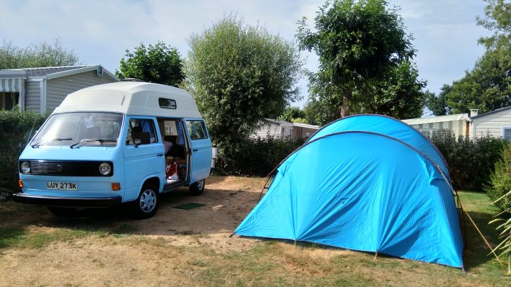 Used camper as a daily? - Page 1 - Tents, Caravans & Motorhomes - PistonHeads