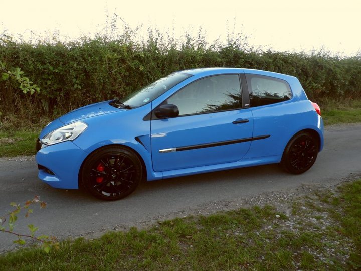 Do all cars look worse with black wheels? - Page 16 - General Gassing - PistonHeads