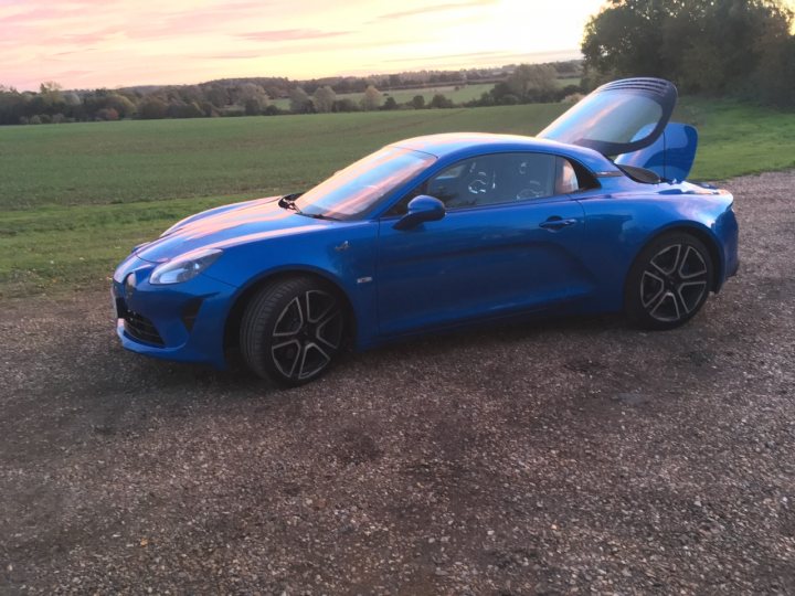 Alpine A110 owners - Page 4 - French Bred - PistonHeads