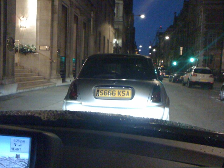 Spotted! Real Rubbish Chav Number Plates - Page 36 - General Gassing - PistonHeads