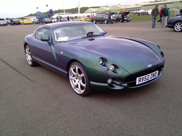 TitT 5 - its happening! Get it in your diaries now!! - Page 9 - TVR Events & Meetings - PistonHeads