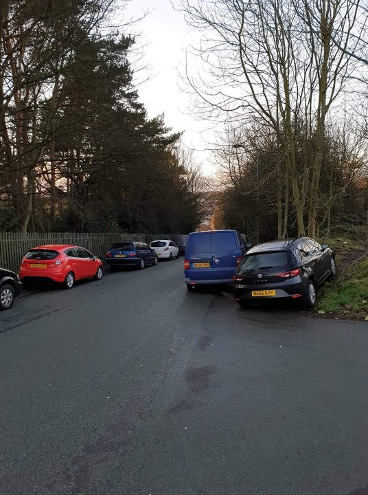The BAD PARKING thread [vol4] - Page 282 - General Gassing - PistonHeads