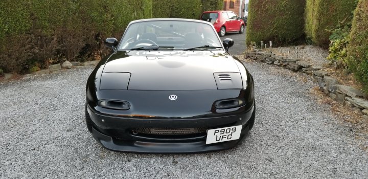 Operation MX-5 - '96 Mk1 1.8iS - Page 2 - Readers' Cars - PistonHeads