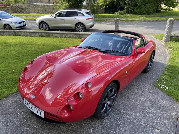 TVR Tuscan, take 2! - Page 3 - Readers' Cars - PistonHeads UK