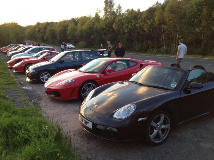 Glasgow Monthly Meeting Duck Bay Marina 30th May 7.30pm - Page 7 - Scotland - PistonHeads