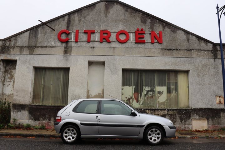 1999 Citroen Saxo VTR? The long and winding road.... - Page 6 - Readers' Cars - PistonHeads