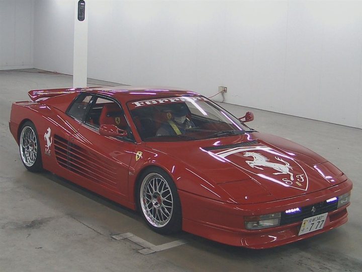 RE: Koenig Testarossa: You Know You Want To - Page 3 - General Gassing - PistonHeads