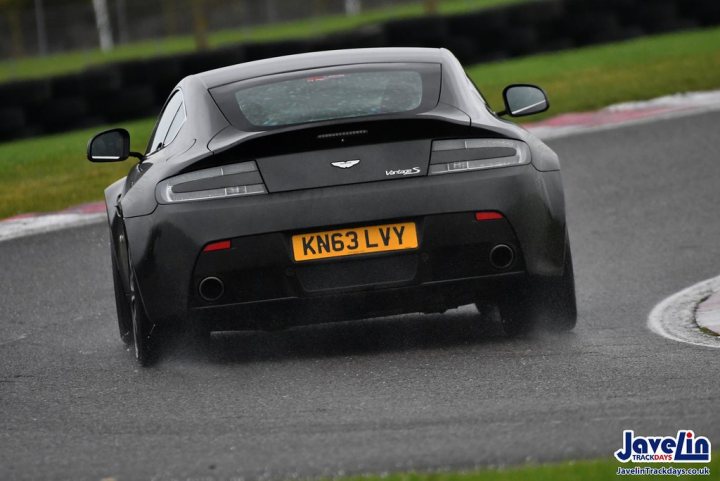 So what have you done with your Aston today? (Vol. 2) - Page 54 - Aston Martin - PistonHeads