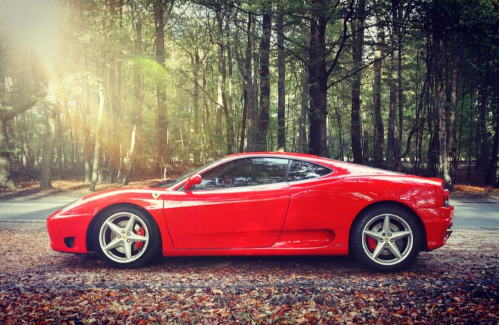 Post a pic of your V8 Ferrari - Page 7 - Ferrari V8 - PistonHeads UK