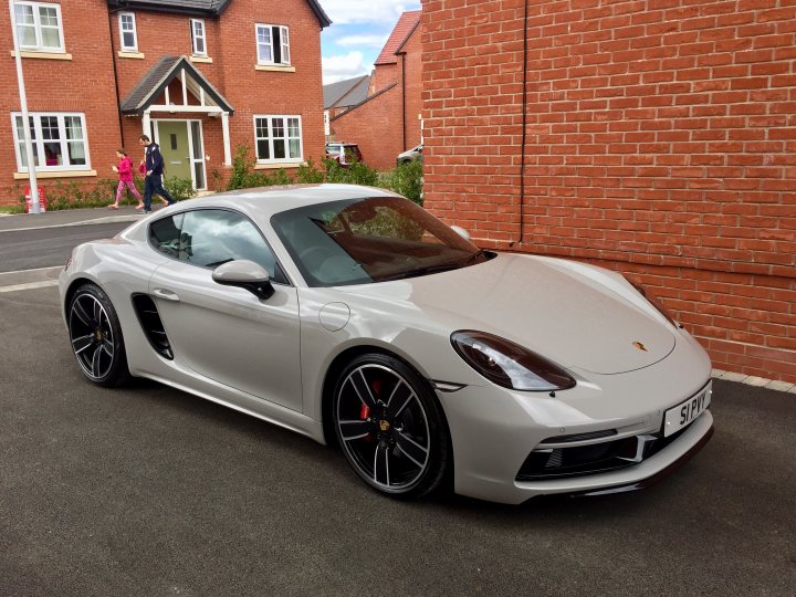 718 Cayman Spec & Colours- what have you gone for? - Page 69 - Boxster/Cayman - PistonHeads