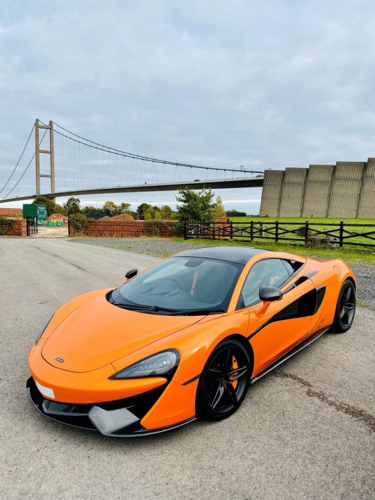 Deposit down on my first "Supercar"  - Page 1 - McLaren - PistonHeads UK