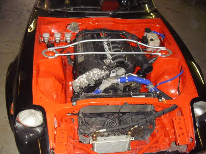Project Datsun 280ZX - E36 M3 Evo Engine Swap - Page 7 - Readers' Cars - PistonHeads