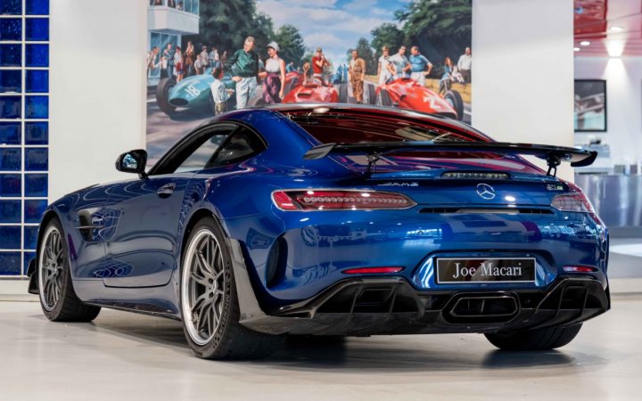 AMG GTR PRO - Page 1 - Readers' Cars - PistonHeads UK