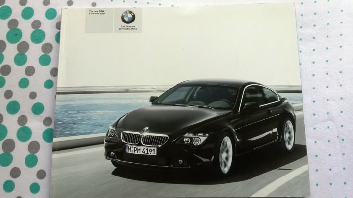 630 2007-2008 - Page 3 - BMW General - PistonHeads
