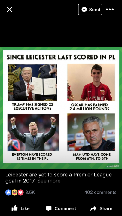 Can Leicester be relegated? - Page 3 - Football - PistonHeads