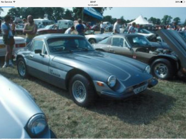 Early TVR Pictures - Page 78 - Classics - PistonHeads