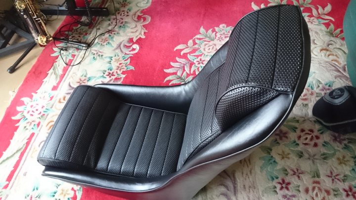 Squidgy Headrests? - Page 1 - Wedges - PistonHeads