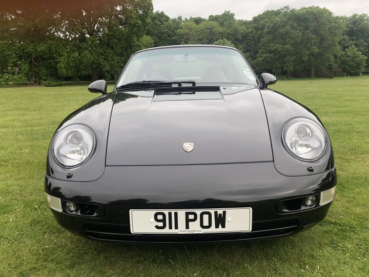 911 Private Number Plates - Page 2 - Porsche General - PistonHeads UK